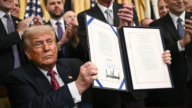 Bitcoin Trump