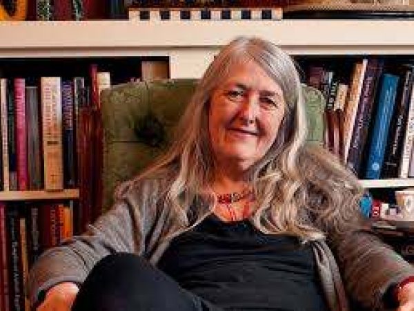 Mary Beard