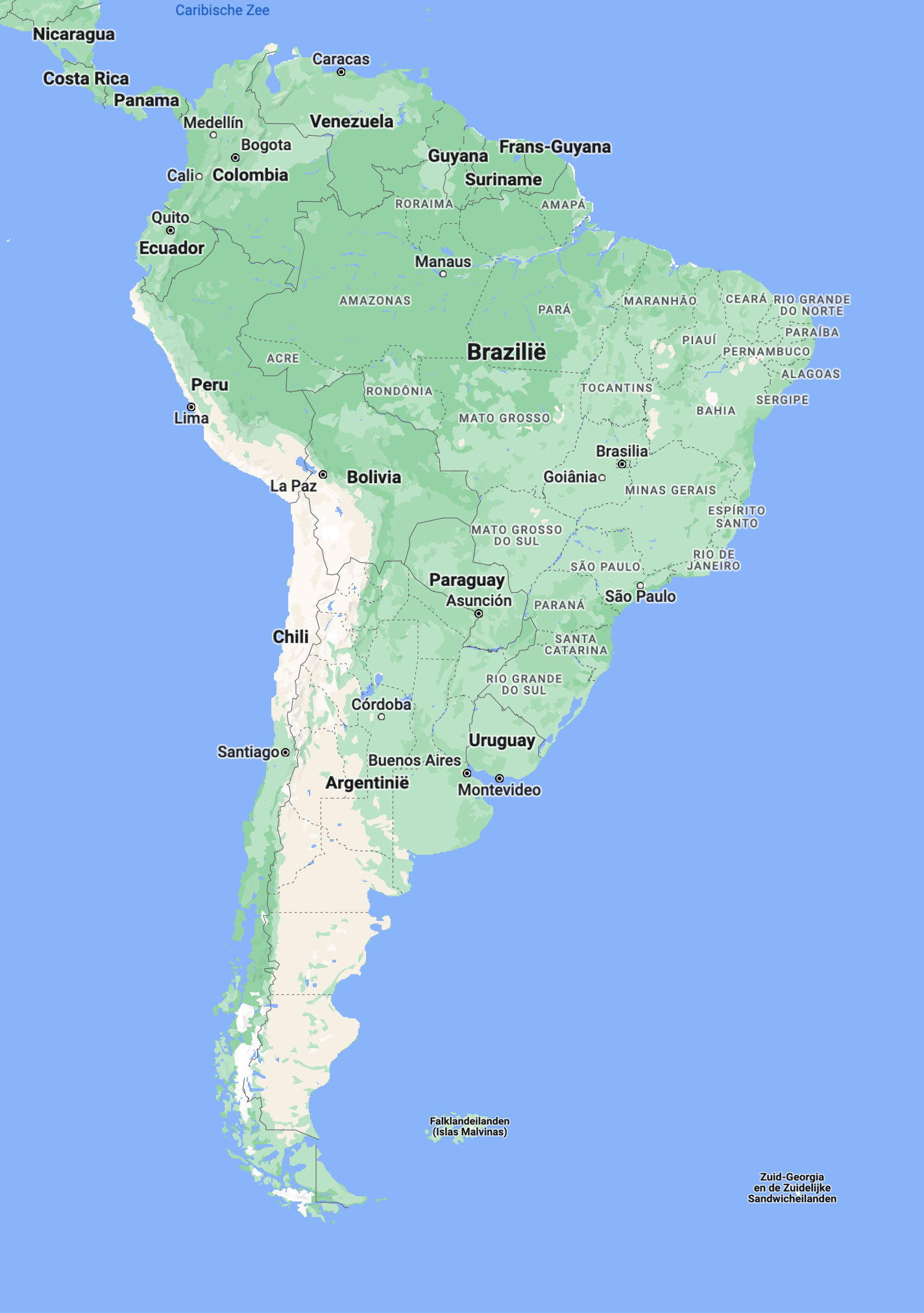 Falklands