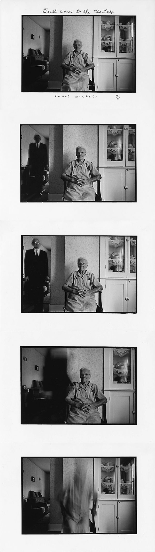 Duane Michals