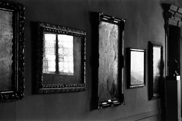 Venice, Italy. 1965. (Invisible Paintings)