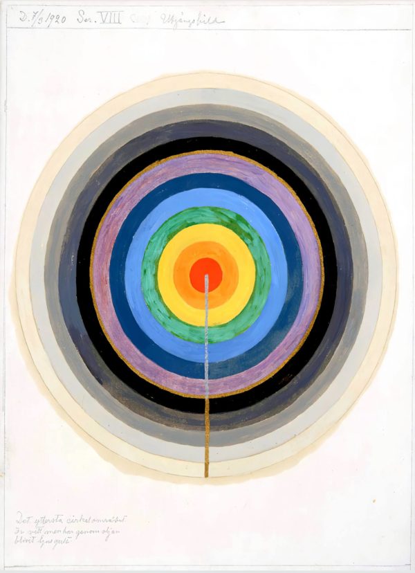 Hilma Af Klint