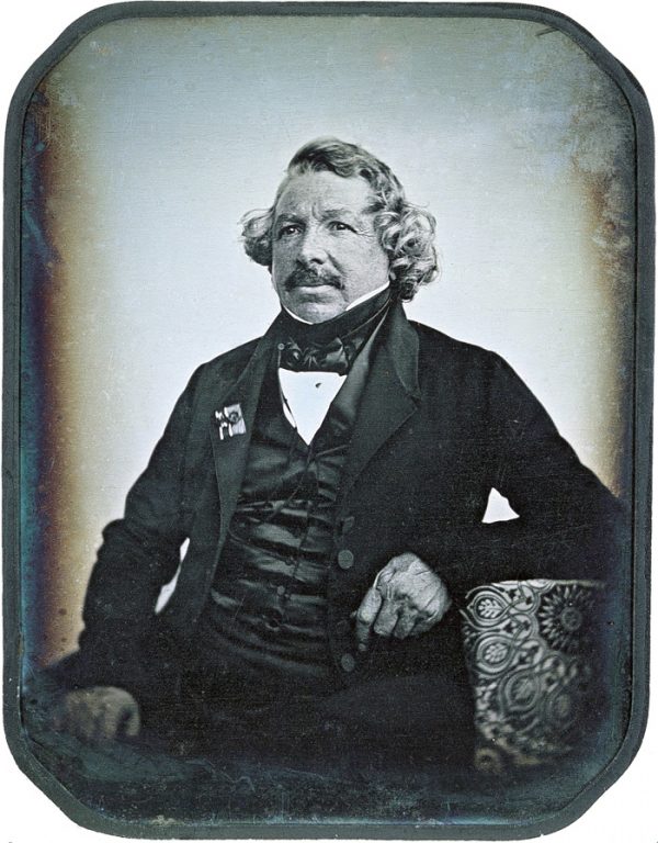 Louis Jacques Mandé Daguerre