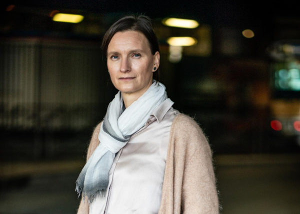 Professor Liesbet Stevens