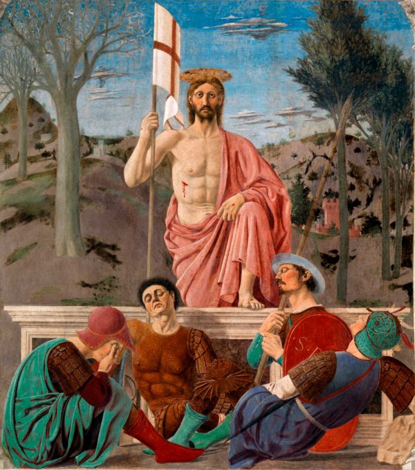 Piero della Francesca, La Resurrezione