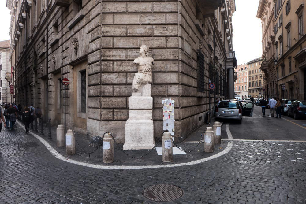 Pasquino Uitgelicht