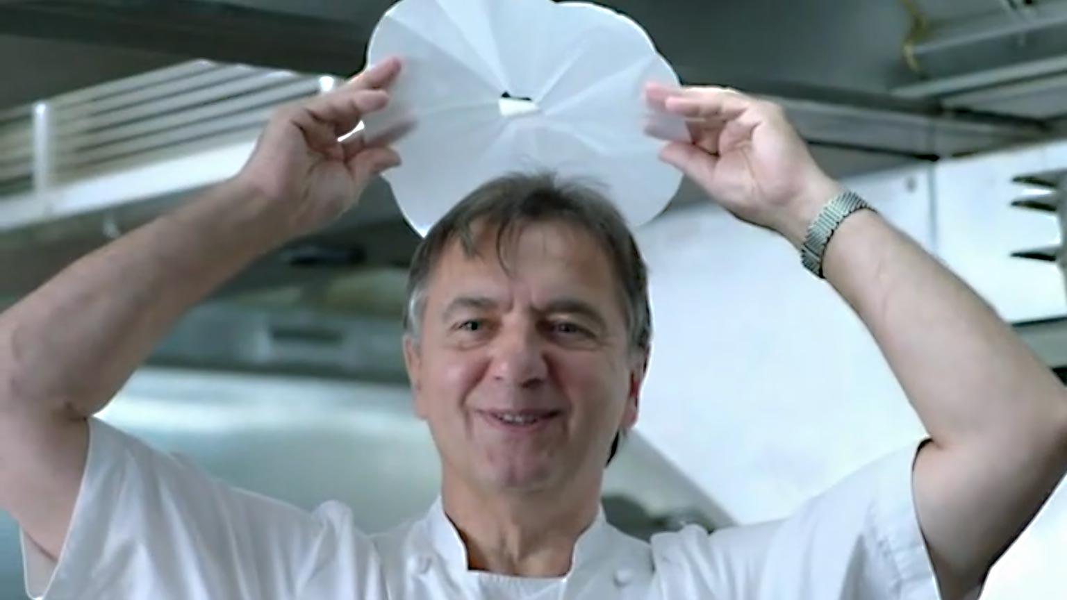 Raymond Blanc