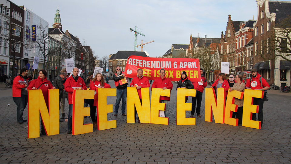 Referendum NL
