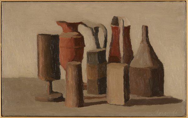 Natura Morta di Giorgio Morandi