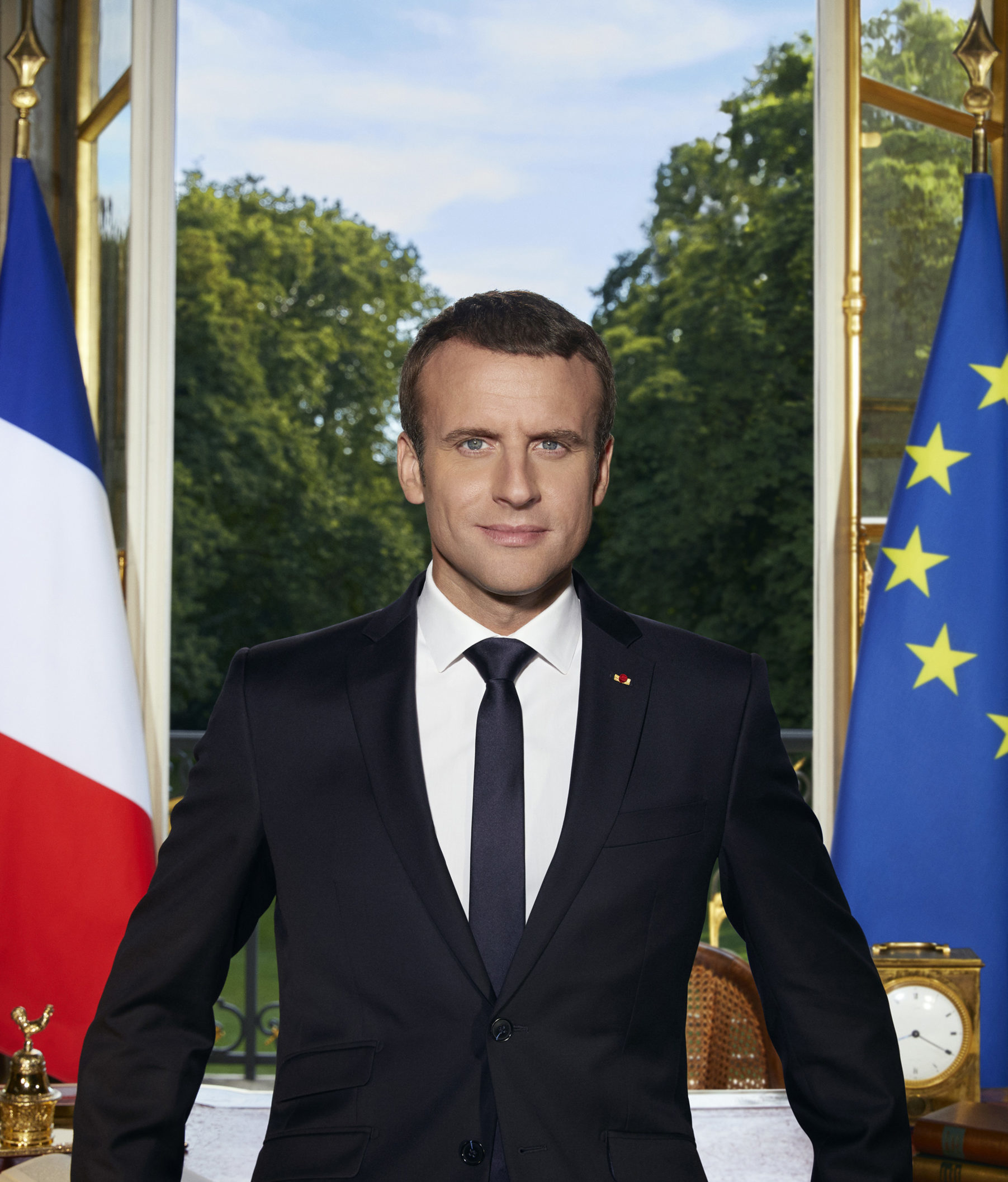 Macron