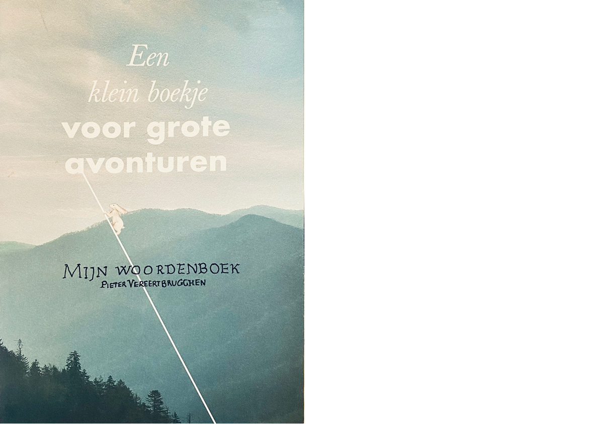 Mijn woordenboek