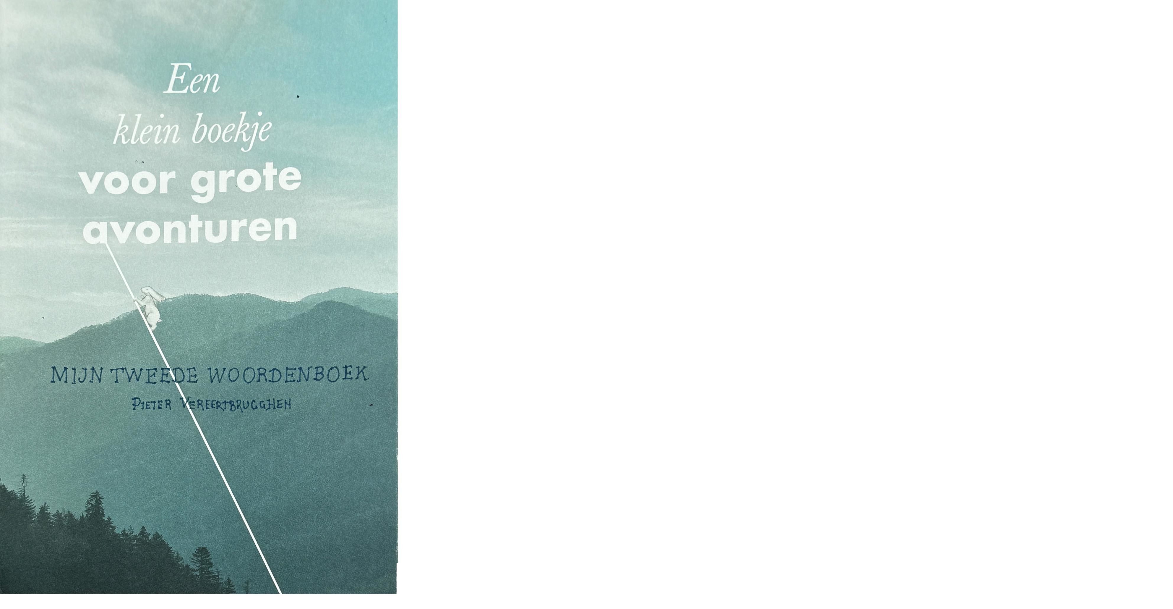 Woordenboek 2 Cover