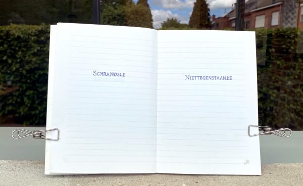 Schramoule Niettegenstaande