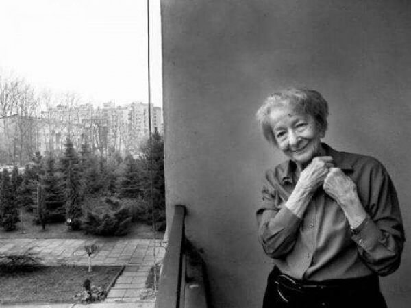 Wisława Szymborska
